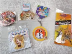 仮面ライダーヴラム】グッズセット まとめ売り【ラキア・アマルガ