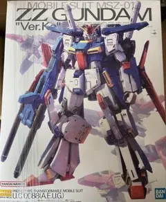 2025年最新】mg zzガンダム ver.kaの人気アイテム - メルカリ