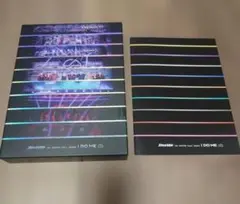 【美品】SnowMan iDOME BluRay 初回盤