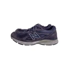 NEW BALANCE◆990V4/28cm/パープル/M990EP4