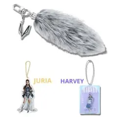 JURIA ジュリア Tail Charm テイルチャーム 新品未開封 XG Tail Charm / JURIA – XGALX OFFICIAL SHOP