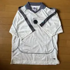 adidas クライマライト ポロシャツ ホワイト