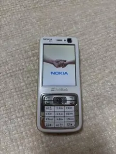 ソフトバンク 705NK (Nokia N73) 705NK