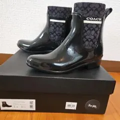 2025年最新】COACH レディース 長靴・レインシューズの人気アイテム