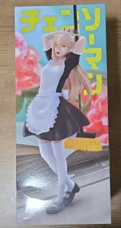 【GIGO限定】チェンソーマン パワー HereDitail メイドVer.