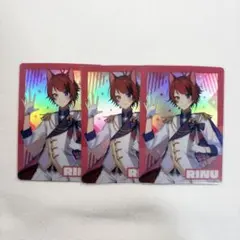 すとぷり 莉犬くん コレクションカード コレカ