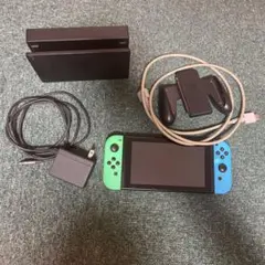 NintendoSwitch 箱無し 【値下げ中！】