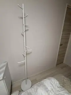 ポールハンガー 山善 ニトリ 無印良品 IKEA