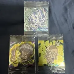 HUNTER×HUNTERウエハース※3枚セット