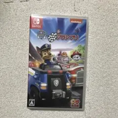 パウパトロール　グラウプリ