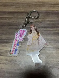 FRUITSZIPPER にゅーかわフェス 早瀬ノエル アクリルキーホルダー