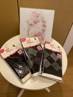 ⭐︎新品⭐︎ レディース レギンス 7分丈 3枚セット 40D×2、80D×1