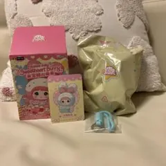 Nommi baby Sweetheart Bunny ぬいぐるみ