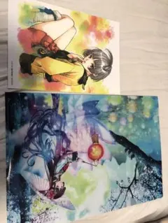 美樹本晴彦展　来場者記念グッズのサムネイル