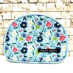 【美品】PARTY PARTY　ポーチ