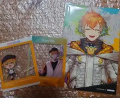 にじさんじ 宇佐美リト ポストカード クリアカード