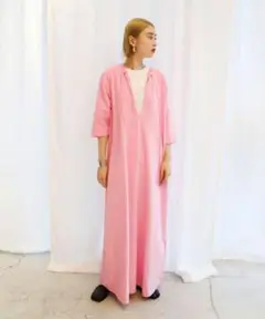 CITYSHOP カフタンドレスASA/C KAFTAN DRESS 38