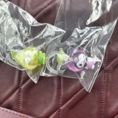 サンリオ くだものめじるしアクセサリー 2種セット クロミ けろけろけろっぴ