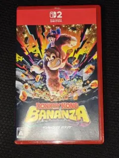 DONKEY KONG BANANZA Nintendo Switch
