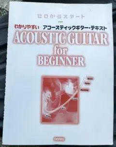 ACOUSTIC GUITAR for BEGINNER
