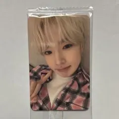 NCTWISH COLOR ktown4u ヨントン トレカ サクヤ