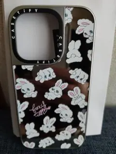 バニーキャラクター iPhoneケース マグセーフ対応