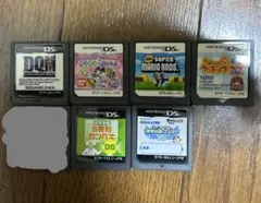 DSカセット6個！！