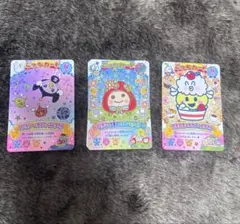 たまごっちにゅー！ごっちカード2いちごっち　GR