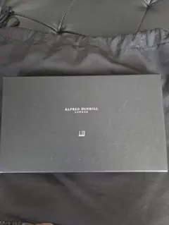 ALFRED DUNHILL 長財布 ブラックのサムネイル