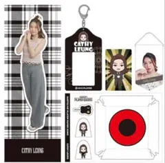 【新品未使用】キャシー・リョン Cathy Leung ダーツライブカード アクセサリ > ダーツライブカード > DARTSLIVE PLAYER GOODS第六弾