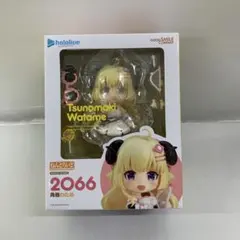 ねんどろいど 角巻わため ホロライブ 新品未開封 ねんどろいど 角巻わため