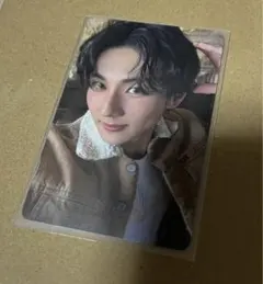 ENHYPEN THESIN:VANISH ジョンウォン