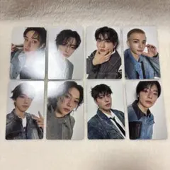 Stray Kids スキズ Hollow 通常盤 トレカ 8枚セット②