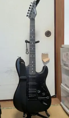 bacchus バッカス BST24-HH 改 ギター HISASHI GLAY - メルカリ