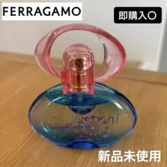 【新品未使用】FERRAGAMO Incanto Charm 香水 30ml