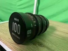 Meike 100mm T2.1 S35 シネマレンズ (PLマウント)のサムネイル