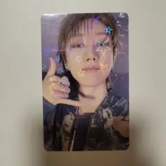 Weverse JP ラキドロ ミンハオ トレカ