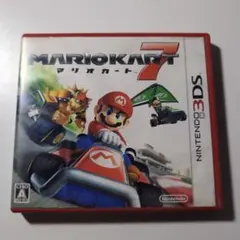 3DS　マリオカート7