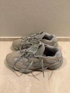 adidas YEEZY 500 ソルト 28cm