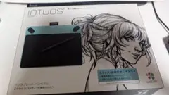 Wacom Intuos Draw ペンタブレット