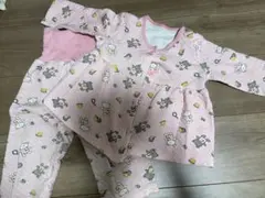 こぐまちゃん　パジャマ　95