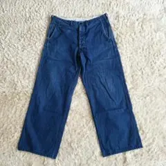 Cushman クッシュマン lot 22040 デニムトラウザー 8オンスのサムネイル