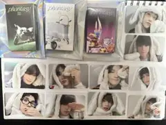 ドボイズ phantasy ミニレコード peek a boo