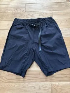 GRAMICCI×EDIFICE別注ストレッチナイロンショートパンツ☆未使用新品
