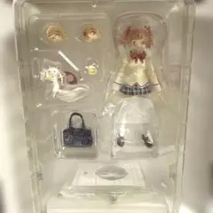 魔法少女まどか☆マギカ figma 鹿目まどか 制服Ver.セット フィギュア
