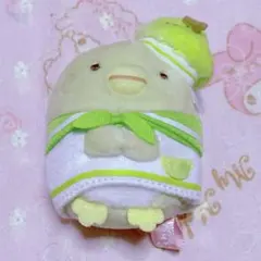 すみっコぐらし てのりぬいぐるみ ぺんぎん？ クリスマスケーキ