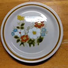 Highland Florals Collection 大皿 ストーンウェア花柄のサムネイル