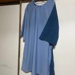 お値下げ⭐︎ ふりふ　チェニックのサムネイル