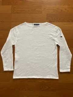 saintjames ウエッソン メランジェ t5 白