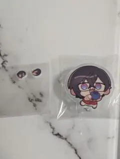 四季凪アキラ 8th with cake！ にじさんじ